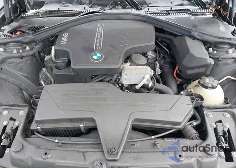 2015 BMW 320I xDrive from USA, damaged, VIN WBA3C3G51FNS75263